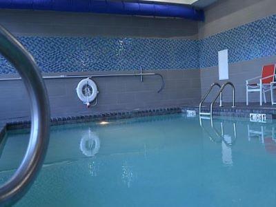 Holiday Inn Express Hotel & Suites Knoxville By Ihg Exterior foto